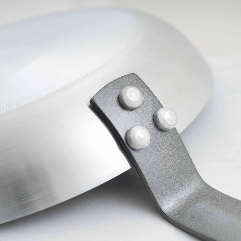 Alumīnija panna Platinum indukcijas plītīm, Ø  280 mm (035280)