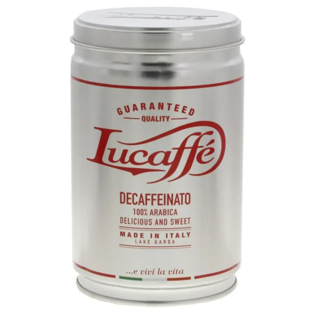 LuCaffe  Kafija DECAFFEINATO malta 250 g (V9018)