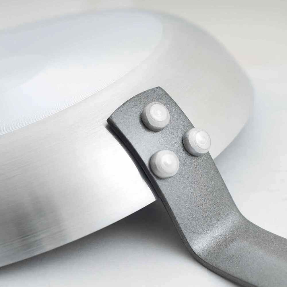 Alumīnija panna Platinum indukcijas plītīm, Ø 240 mm (035240)