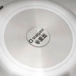 Alumīnija panna Platinum indukcijas plītīm, Ø 240 mm