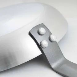 Panna  PLATINUM ar teflona pārklājumu, alumīnija  Ø 200 mm