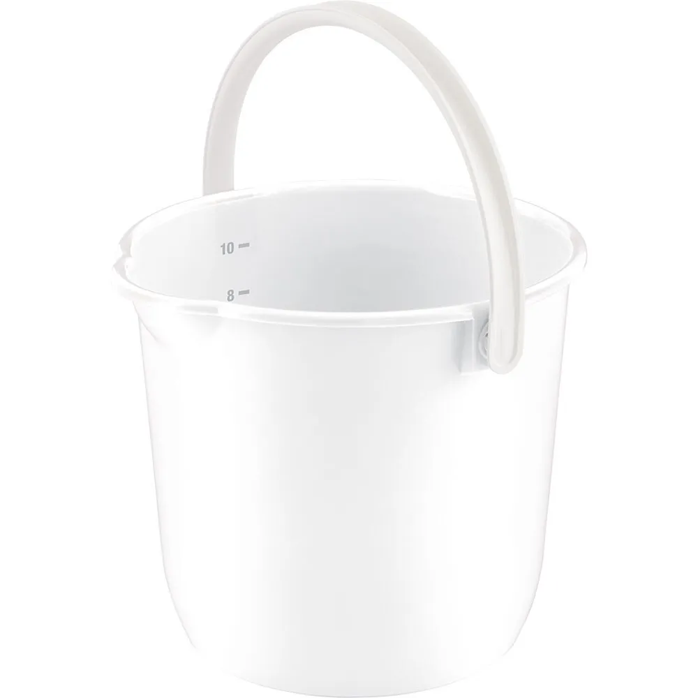 Plastmasas spainis, tilpums 10 l (094100)