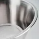 Bļoda, nerūsējošā tērauda, satīna apdare, Ø 240 mm, 3,5 L (081241)