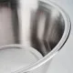 Bļoda, nerūsējošā tērauda, satīna apdare, Ø 300 mm, 7 L (081301)
