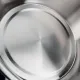Bļoda, nerūsējošā tērauda, satīna apdare, Ø 350 mm,11,5 l (081351)