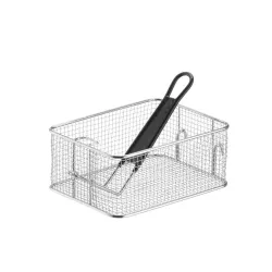 Fryer basket for 205853 6L