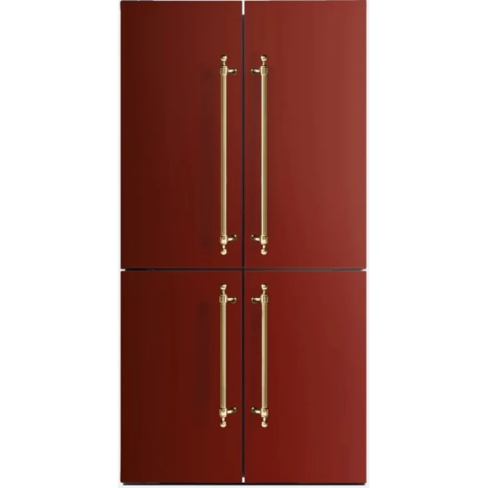 Brīvi stāvošs ledusskapis Nostalgie 90 cm R91NCD