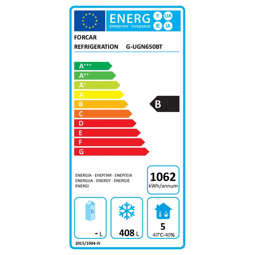 Saldētava ventilējama G-UGN650BT