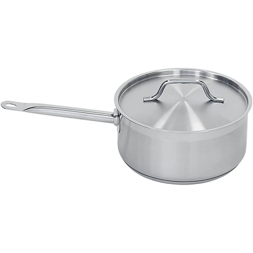 Mērču katls ar vāku  Ø 240 mm, tilpums 5 l (015242)