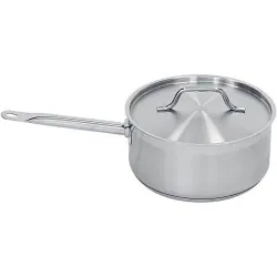 Mērču katls ar vāku  Ø 280 mm, tilpums  8.0 l