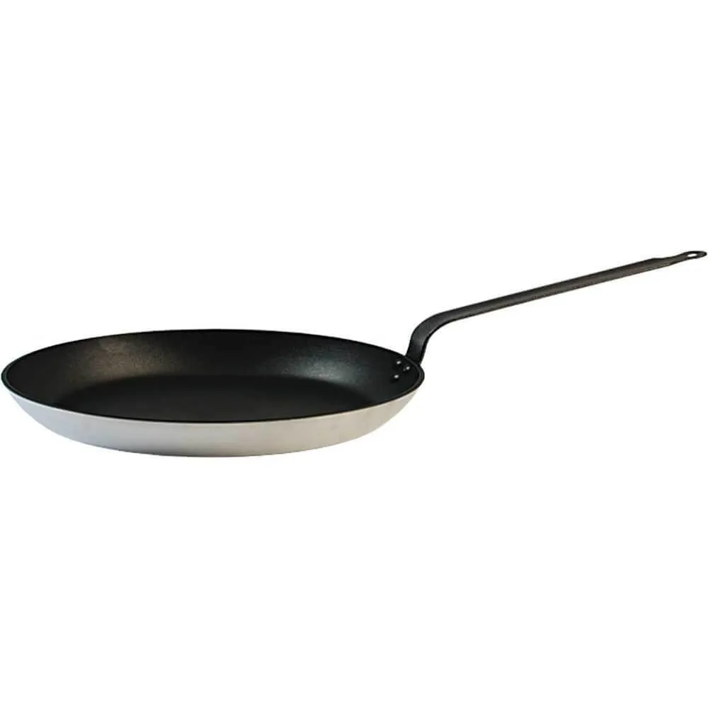 Pankūku panna ar teflona parklājumu Ø 280 mm (032280)