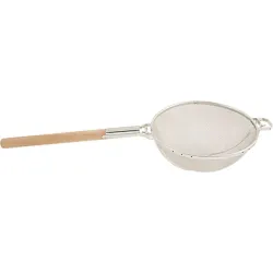 Siets ar koka rokturi, Ø 350 mm