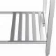 Galds ar diviem baseiniem 1800 (BS2-PRA-180/60/90)