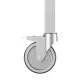 Galds ar diviem baseiniem 1800 (BS2-PRA-180/60/90)