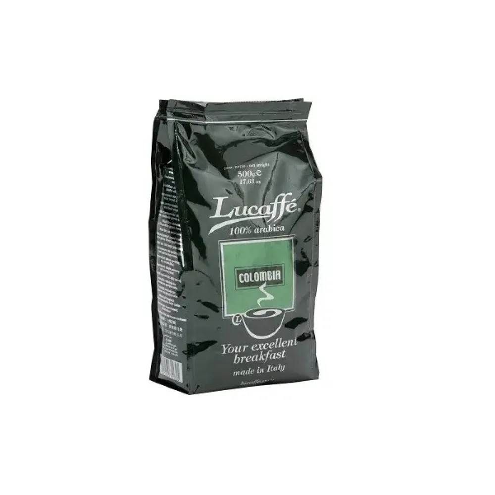 LuCaffe Kafija Colombia pupiņas 500gr (V1305)