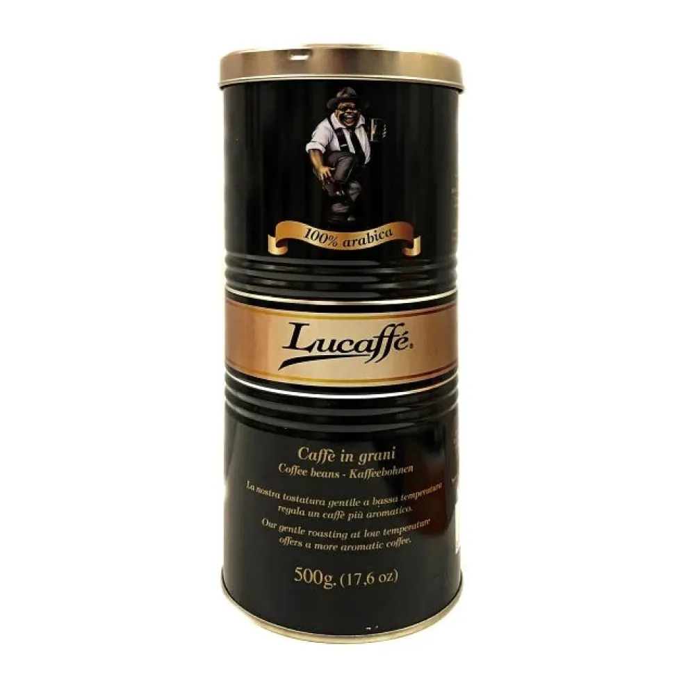 Lucaffe MR.EXCLUSIVE pupiņas 500gr (V2495)