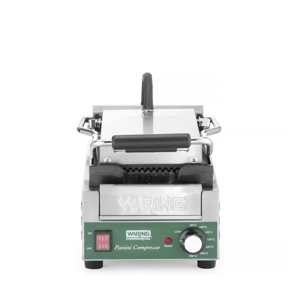 Kontaktgrils Panini Compresso Slimline (WPG200E)