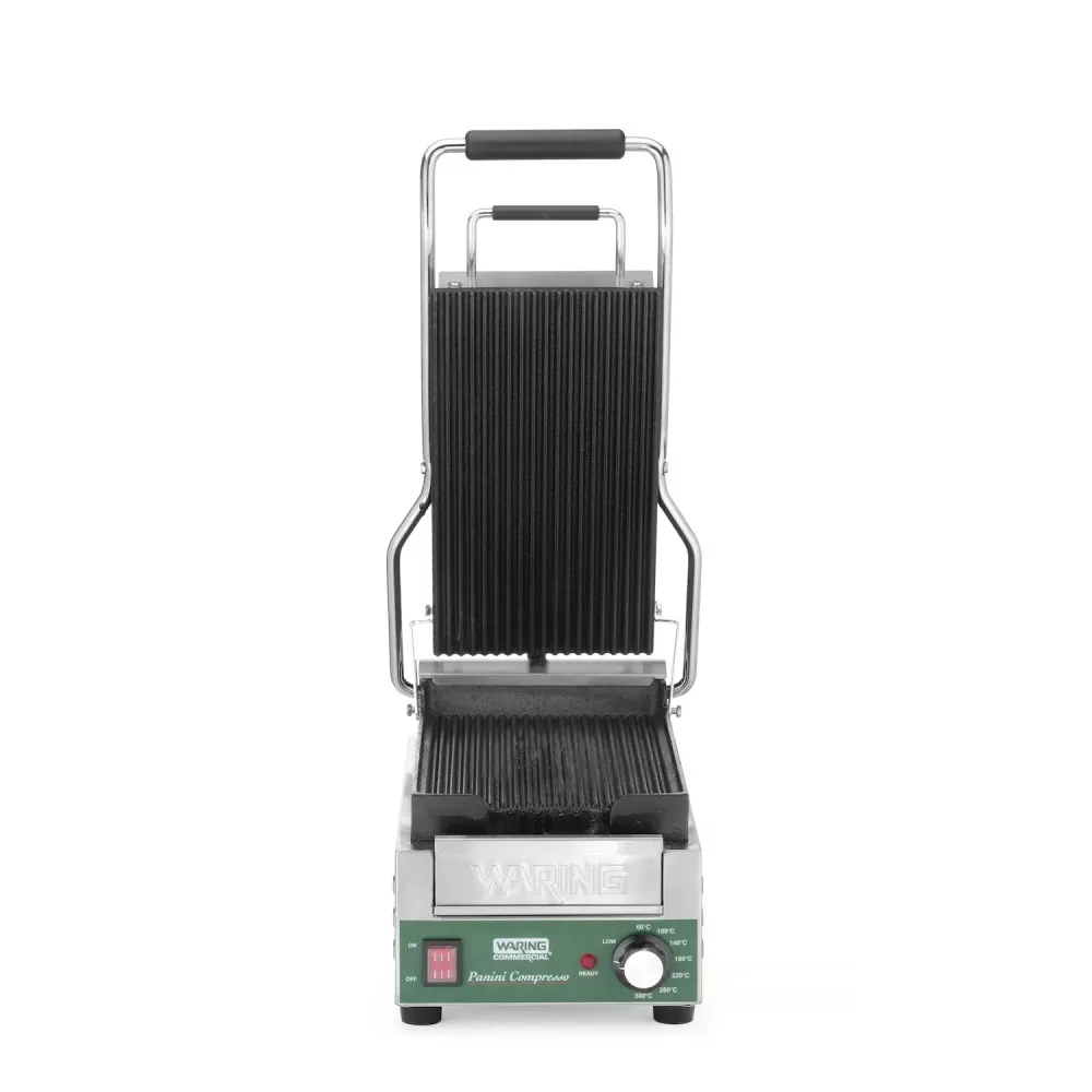 Kontaktgrils Panini Compresso Slimline (WPG200E)