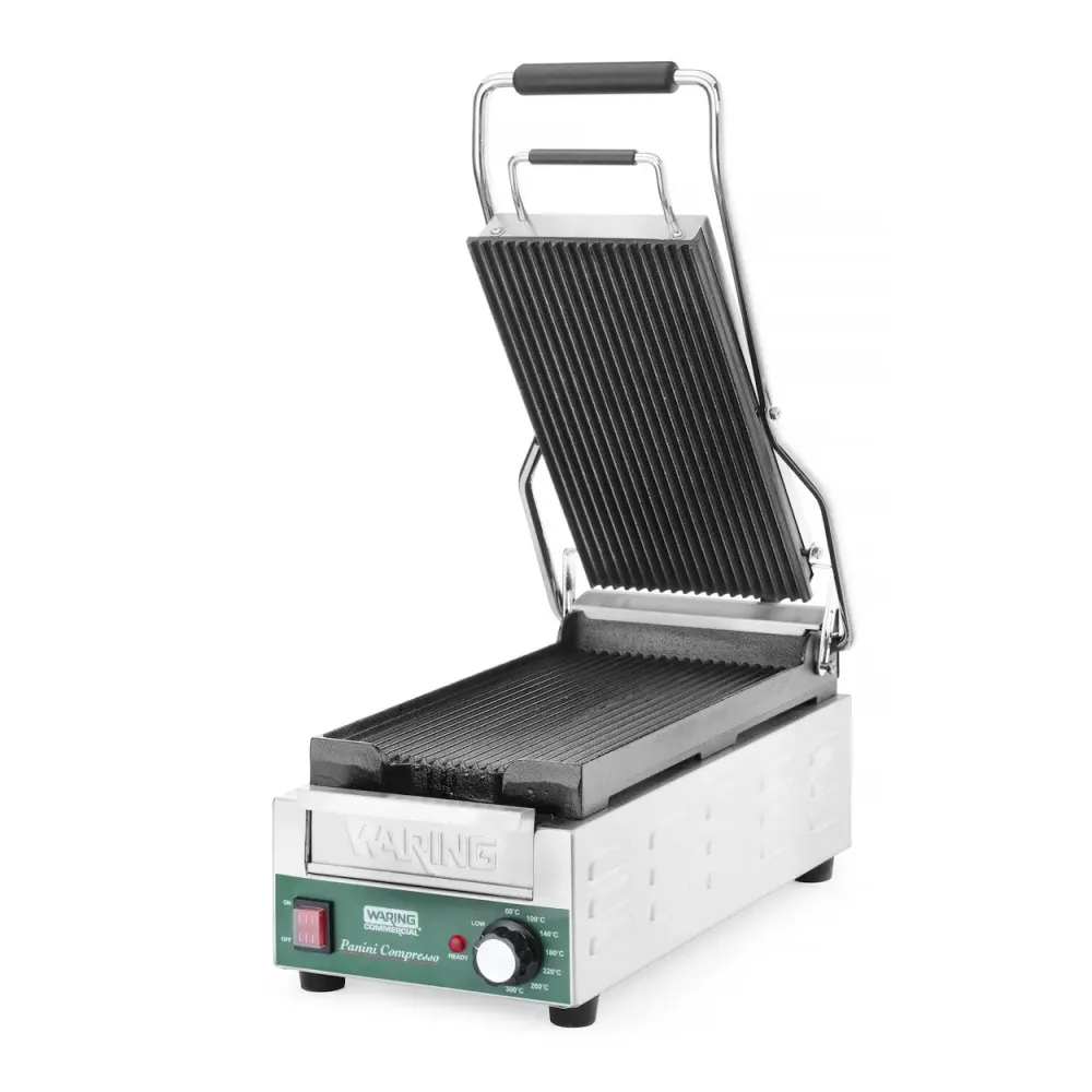 Kontaktgrils Panini Compresso Slimline (WPG200E)