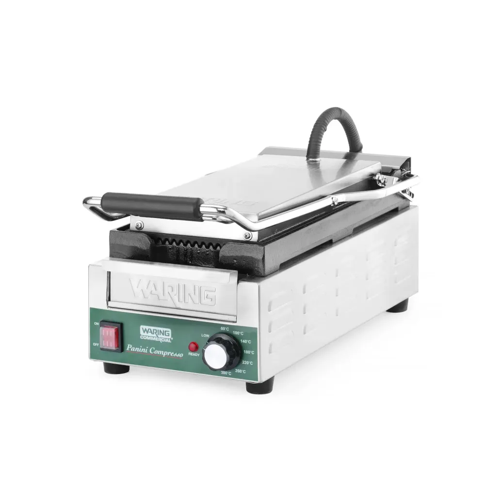 Kontaktgrils Panini Compresso Slimline (WPG200E)