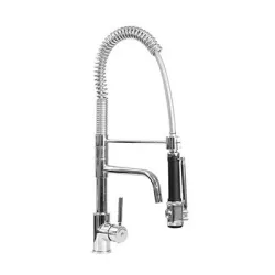 One hole tap with shower EROS007