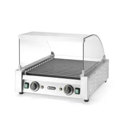 Stikla pārsegs Hot Dog grilam N268735