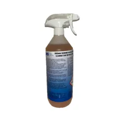 Washing liquid for grills and ovens with trigger, 1L