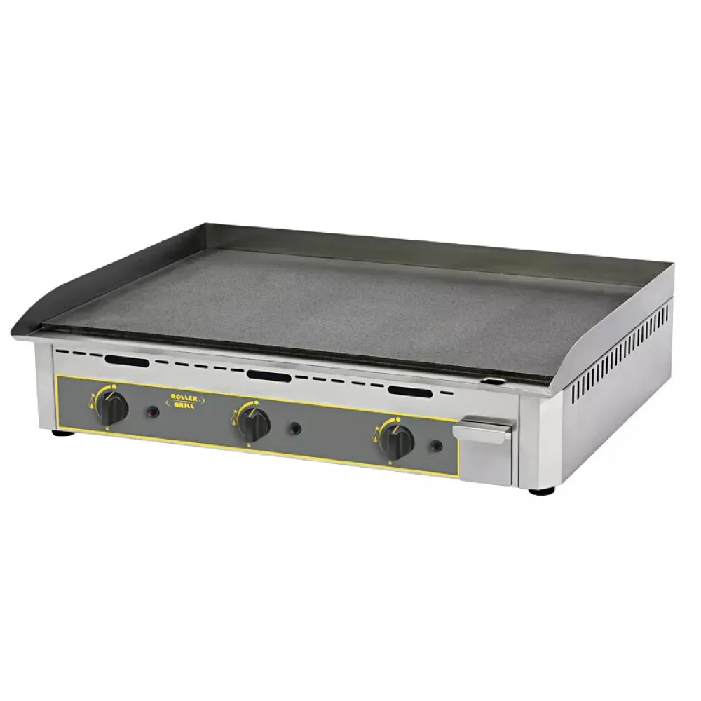 Gāzes grilvirsma gluda PSR900GE