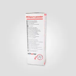 Pieno sistemos valymo milteliai 50x10g