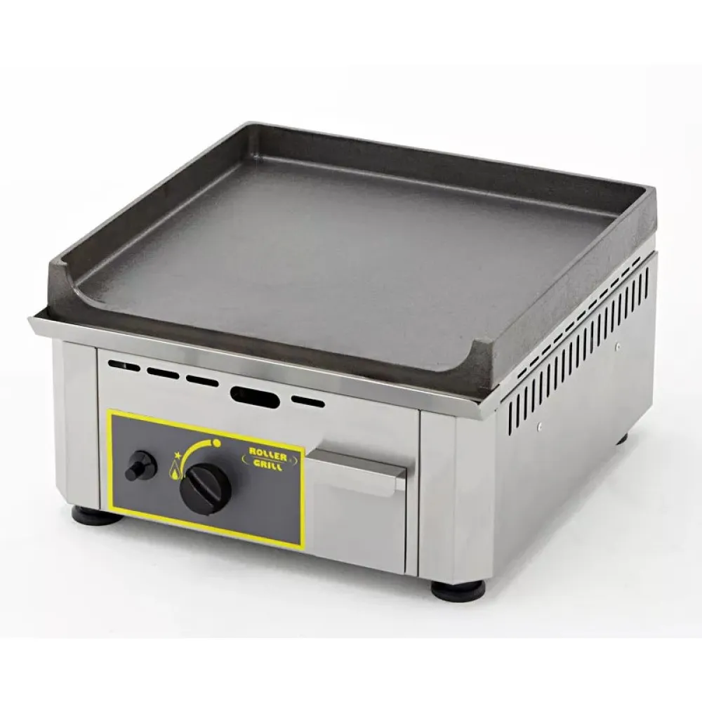 Gāzes grilvirsma gluda PSF400G