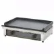 Gāzes grilvirsma gluda PSF600G
