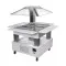 Bufete Ledusskapis SBC40F 4/1 GN