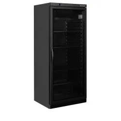 Refrigerator UR600BG with glass door