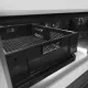 Ledusskapis - vitrīna SOCB37582A