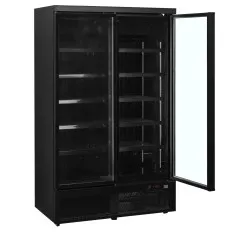 Congélateur avec porte vitrée F2DBB