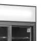 Ledusskapis FSC891S BLACK