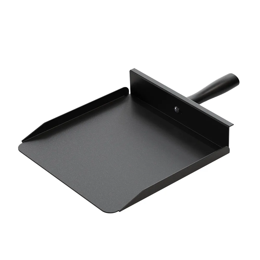 Melna alumīnija lāpsta 425x295mm (710885)