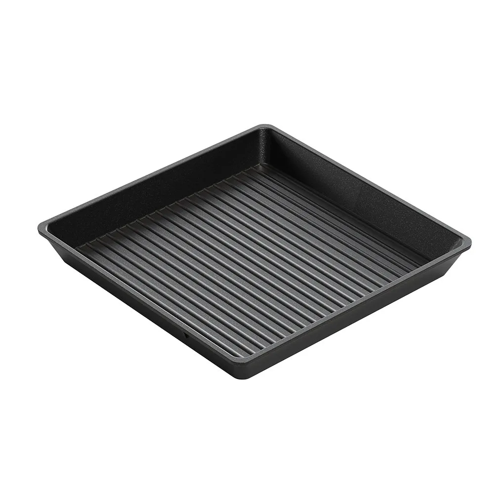 Rievota cepšanas forma 26x26cm (710880)