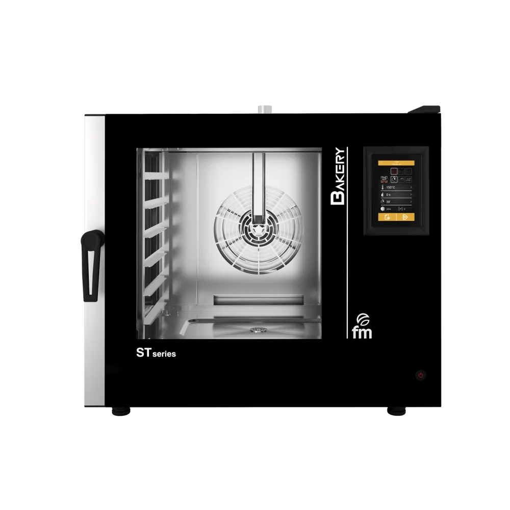 Gāzes konditorejas krāsns STB 606 V7 GAS