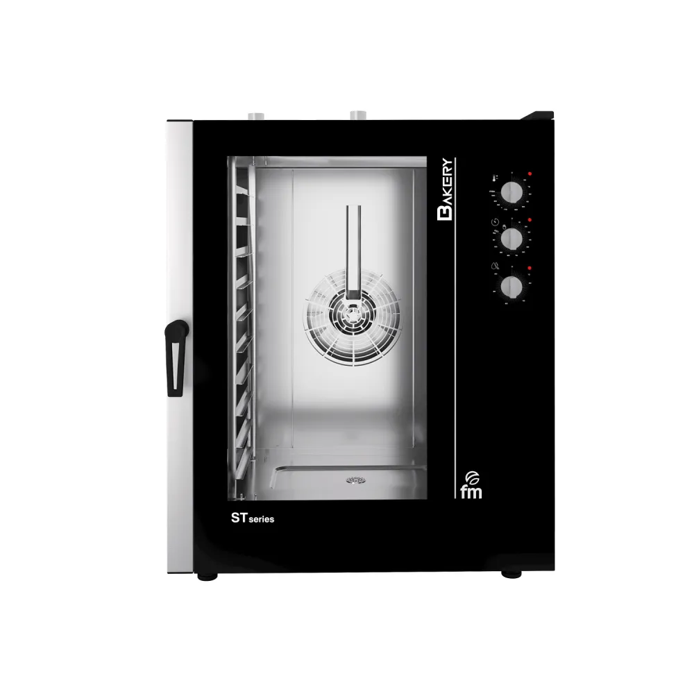Gāzes konditorejas krāsns STB 610 M GAS