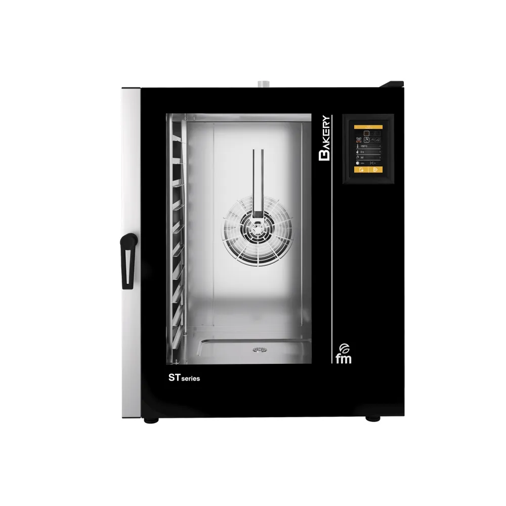 Gāzes konditorejas krāsns STB 610 V7 GAS