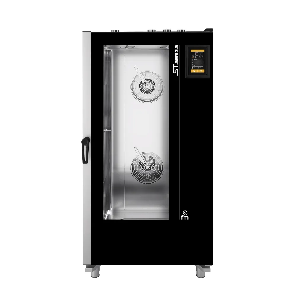 Gāzes konditorejas krāsns STB 616 V7 T GAS