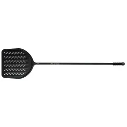 Perforeeritud pitsalusikas, must 1700x320mm