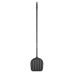 Perforeeritud pitsalusikas, must 1700x500mm