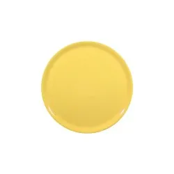 Pizza plate Speciale Yellow ⌀330mm