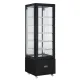 Aukstā vitrīna 250L DC402BB (19311110000DC402BB)