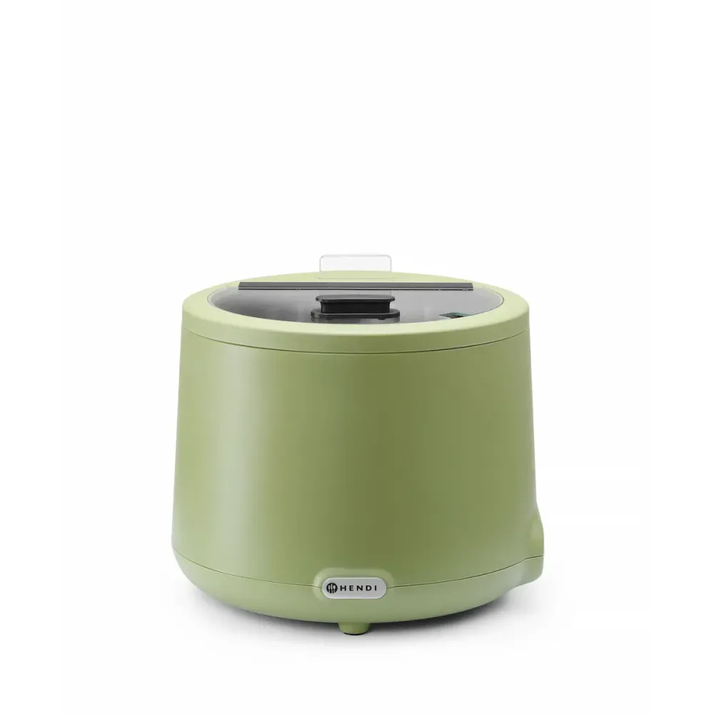 Elektriskais zupas katls UNIQ 8L, zaļš (860540)