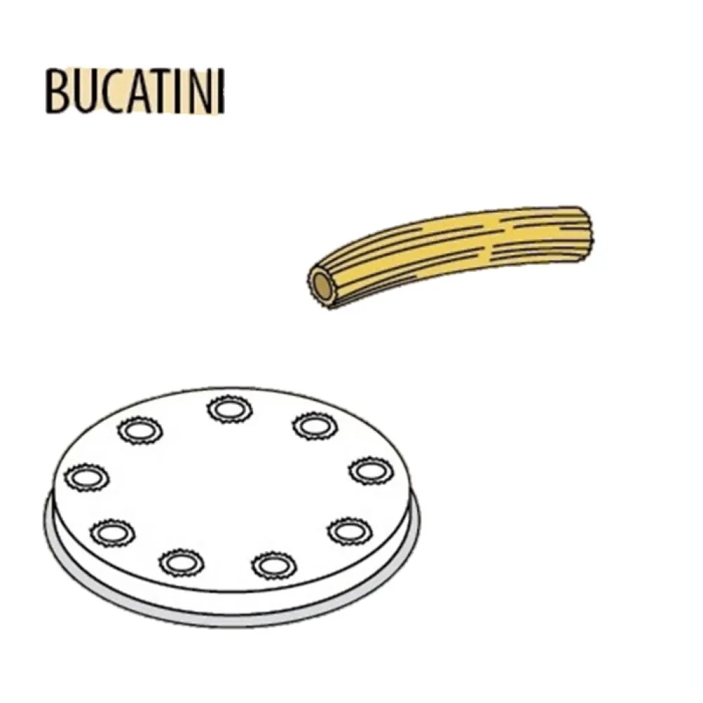 Uzgalis - BUCATINI ⌀ 4mm (BHS-bucatini)