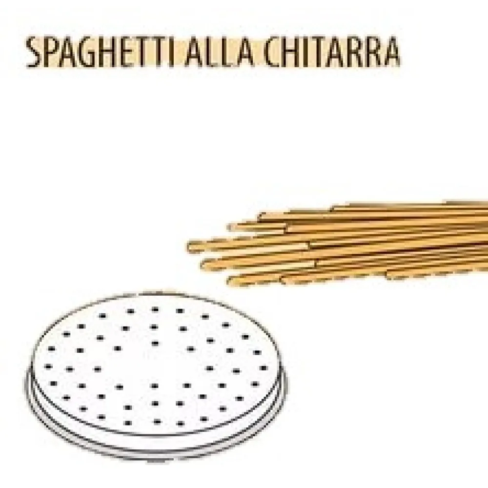 Uzgalis - SPAGHETTI ALLA CHITARRA 2x2mm (BHS-spaghetti2)