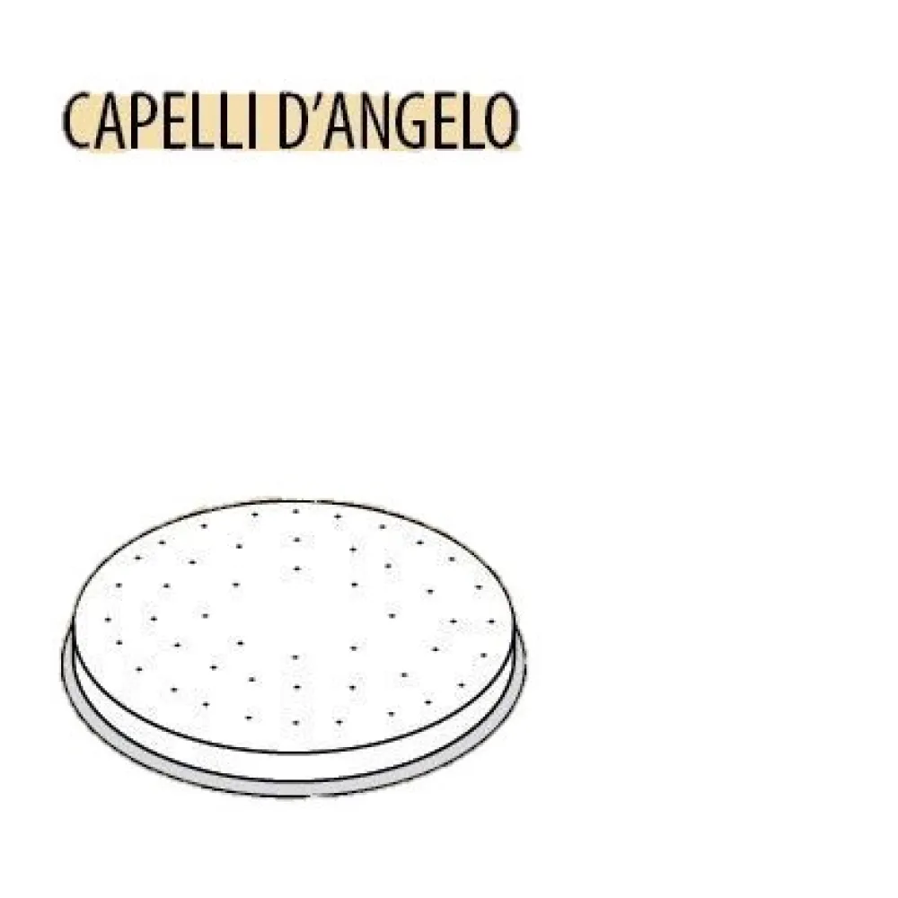 Uzgalis - CAPELLI D'ANGELO ⌀ 1mm (BHS-capelli)